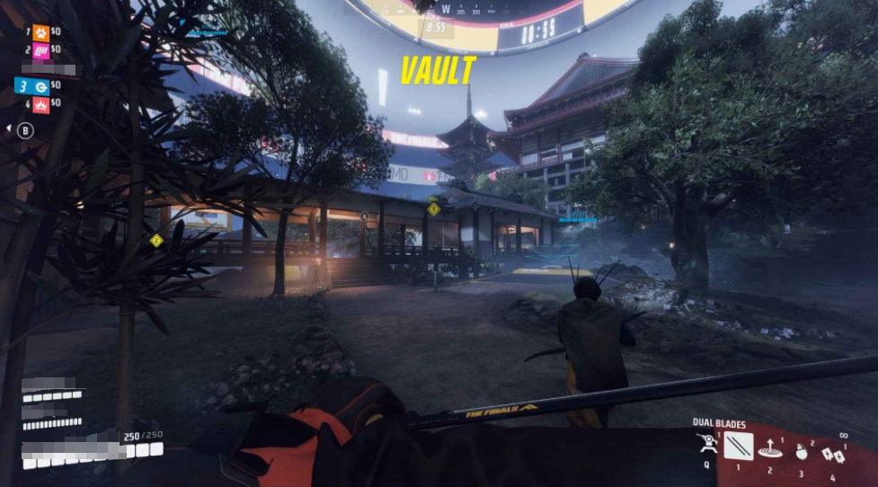 终极角逐公测时间 终极角逐什么时候上线截图